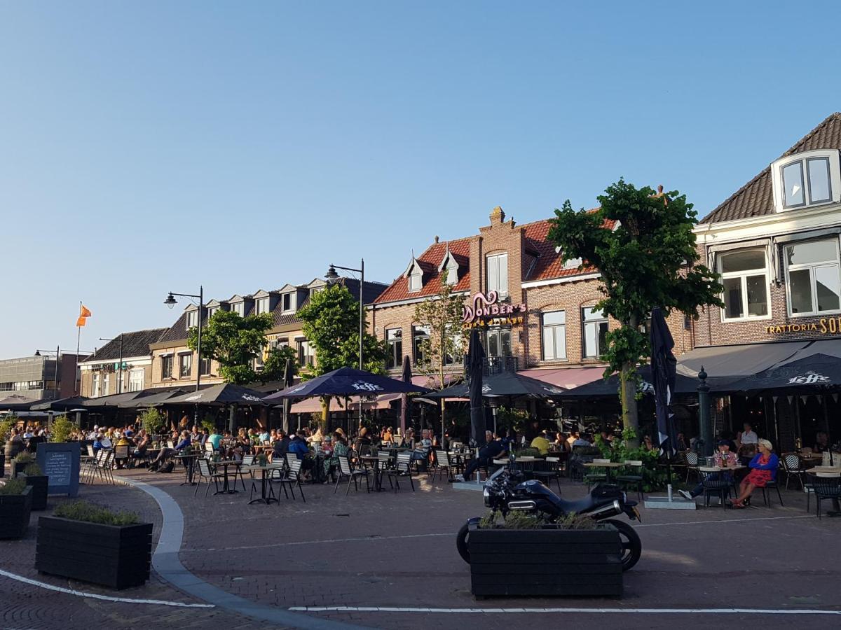 Bed & Breakfast Moments Schagen Eksteriør billede