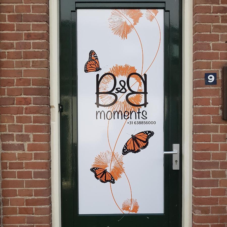 Bed & Breakfast Moments Schagen Eksteriør billede