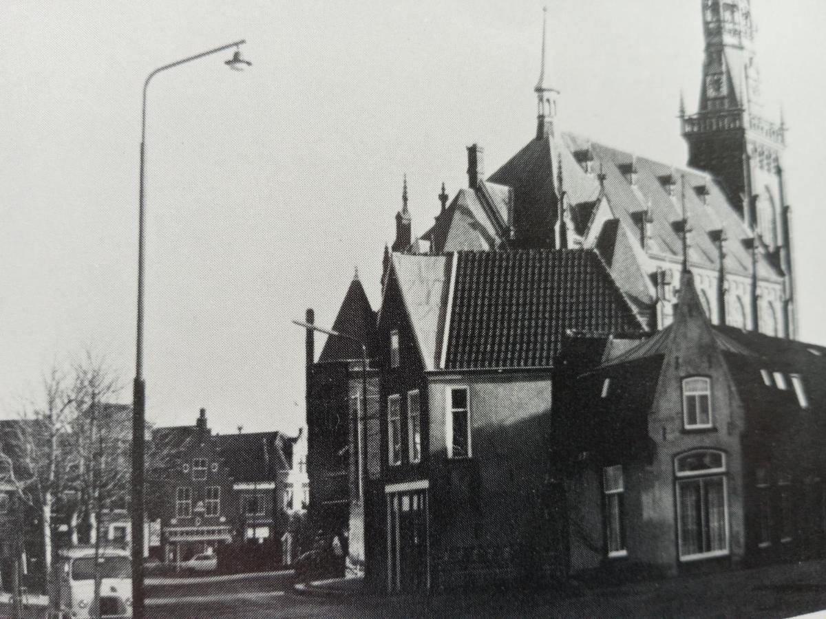 Bed & Breakfast Moments Schagen Eksteriør billede