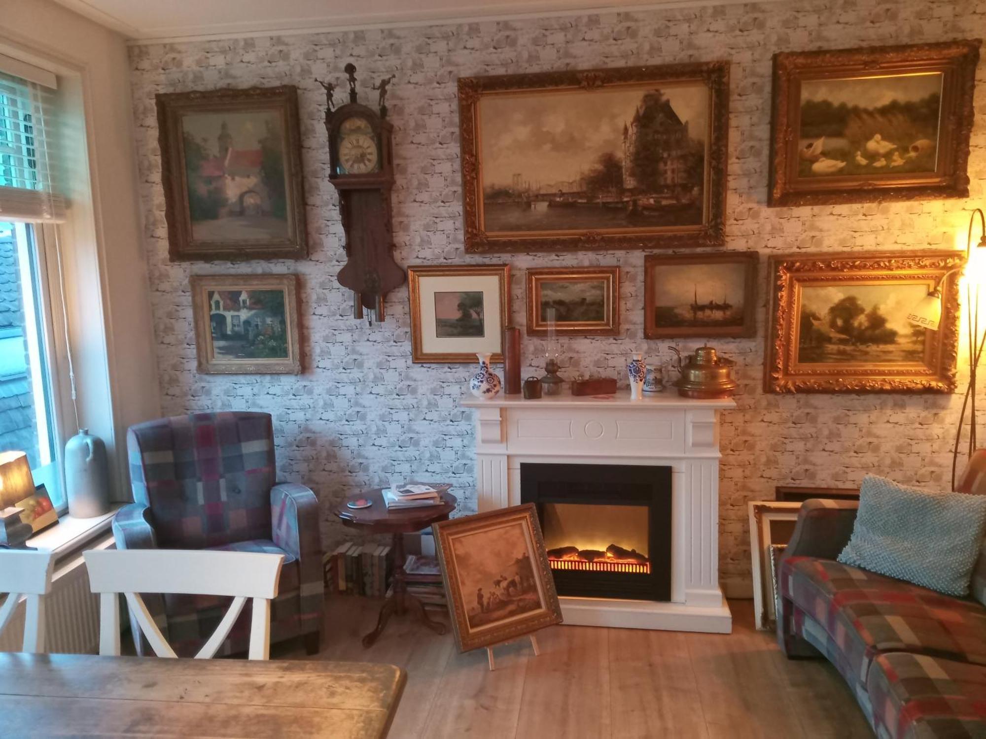 Bed & Breakfast Moments Schagen Eksteriør billede