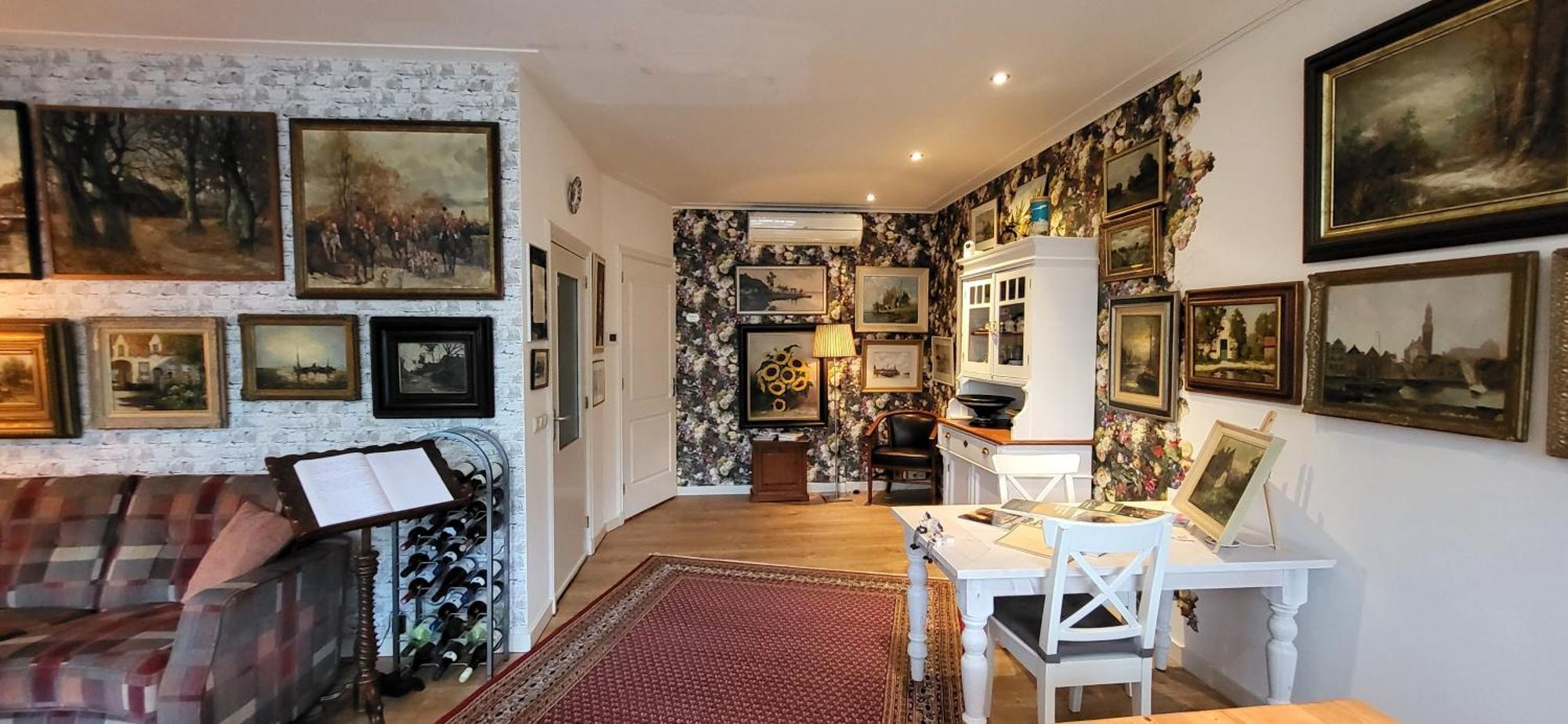 Bed & Breakfast Moments Schagen Eksteriør billede