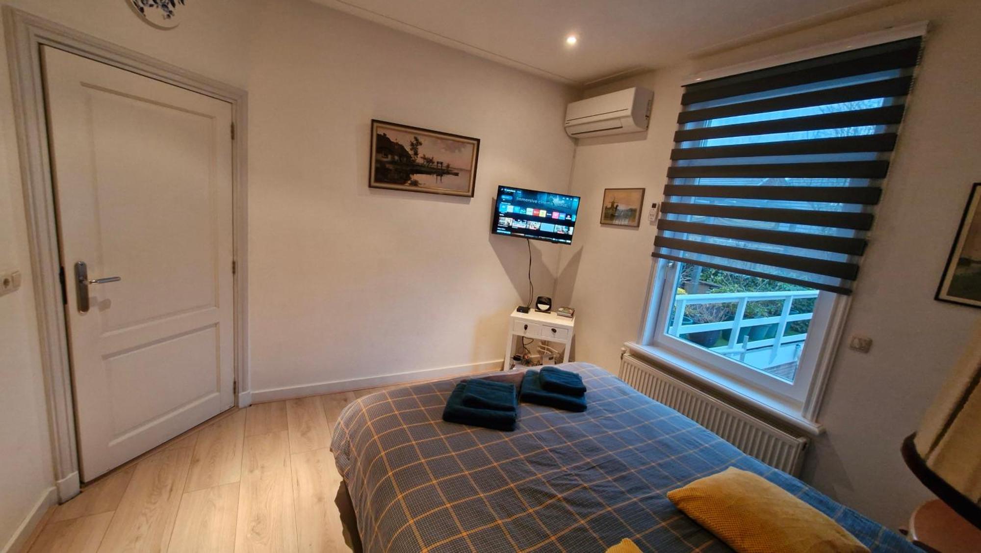 Bed & Breakfast Moments Schagen Værelse billede