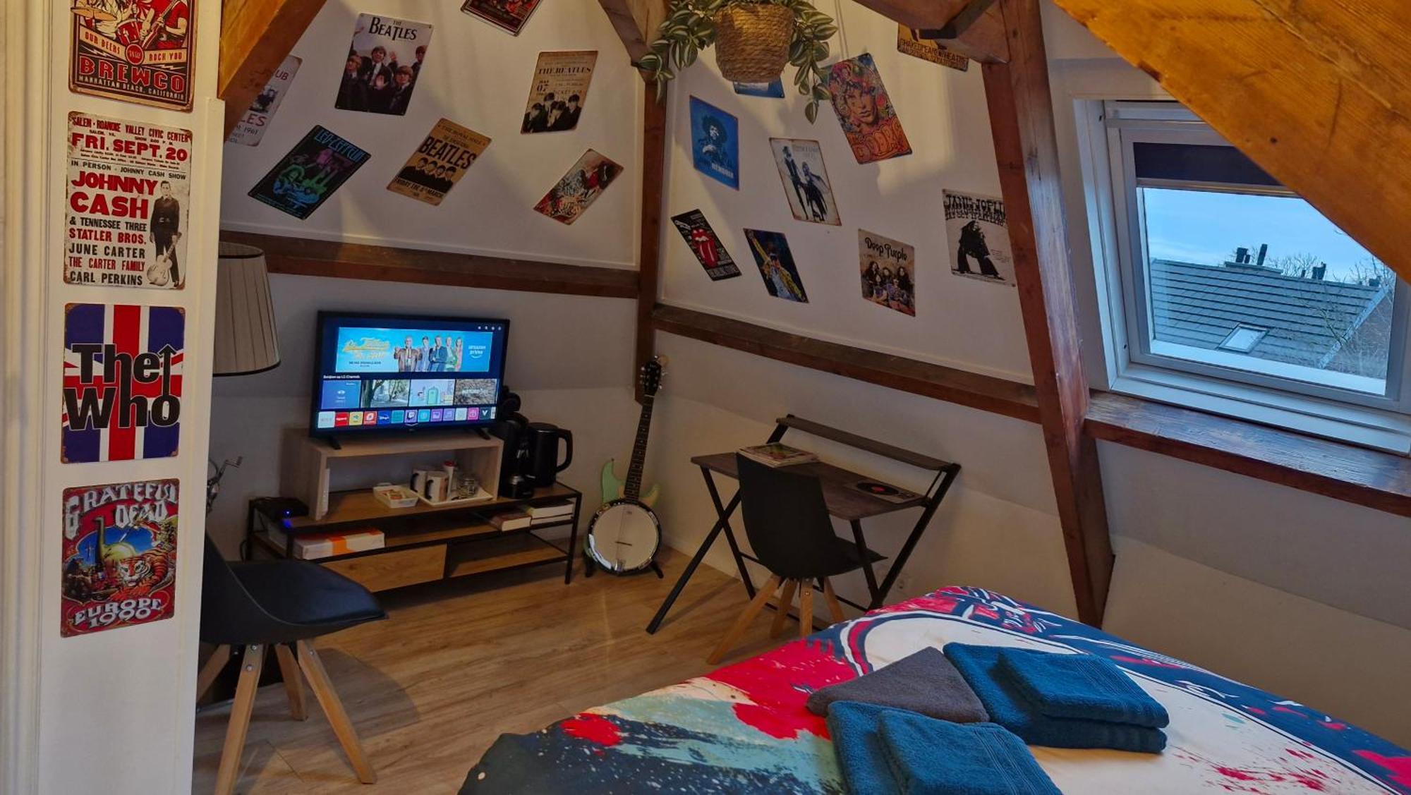 Bed & Breakfast Moments Schagen Værelse billede